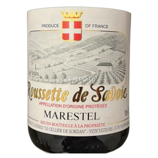 Saboya y Bugey Roussette de Saboya Marestel 2022