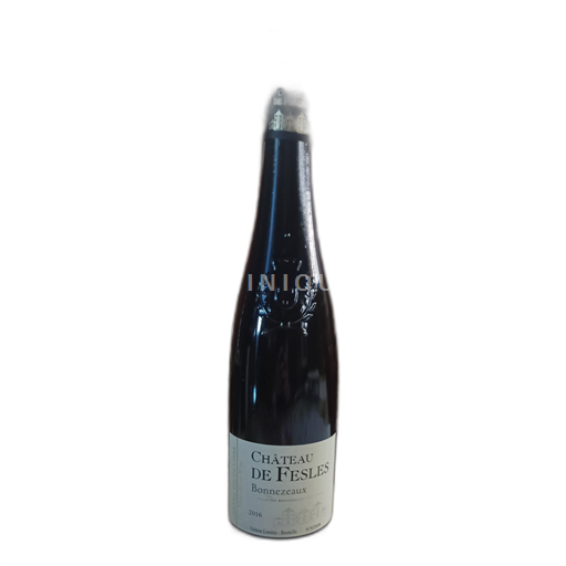 Loiretal Bonnezeaux Château de Fesles 2016