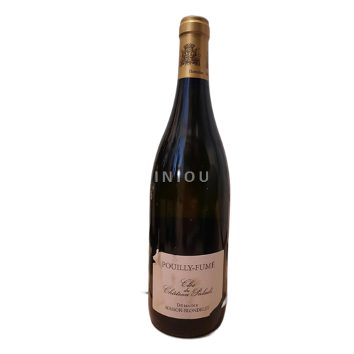 Loiredalen Pouilly-fumé Clos du Château Paladi 2014