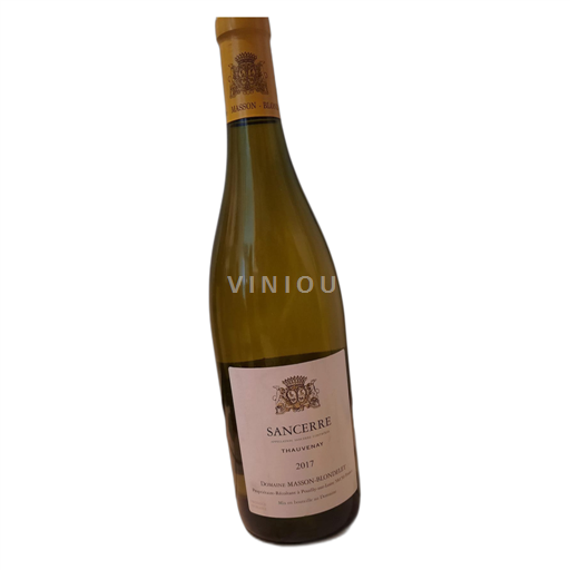 Loiredalen Sancerre Domaine Masson-Blondelet Icke årgångsbetecknad