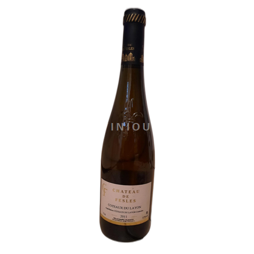 Loiretal Coteaux-du-Layon Château de Fesles 2011