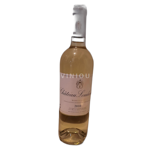 Bordeaux Château Loudenne 2010