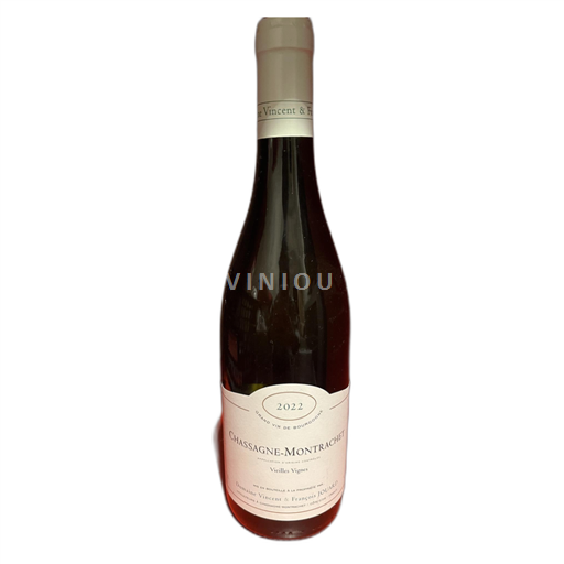 Borgoña Chassagne-Montrachet Domaine Vincent & François Jouard Vieilles Vignes 2022