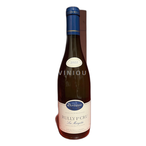 Borgoña Rully Duvernay Les Margotés 2022