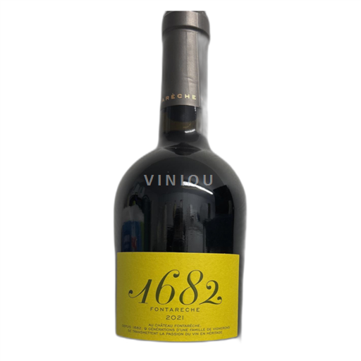 Languedoc CHÂTEAU FONTARÈCHE 2021