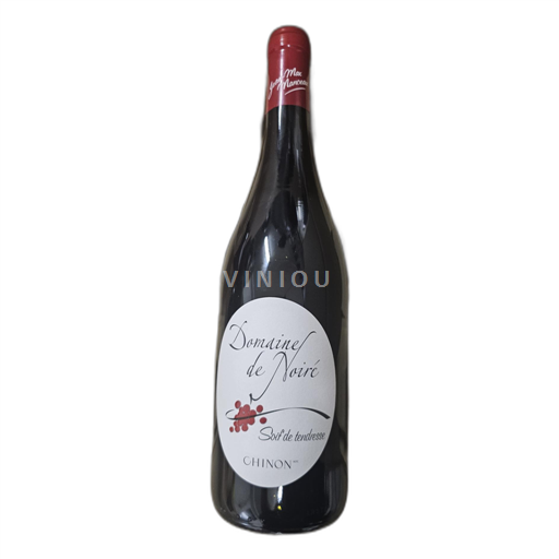 Vallée de la Loire Chinon Domaine de Noiré Soif de tendresse 2023