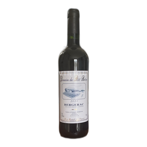 South West Bergerac Domaine du Petit Batou 2021