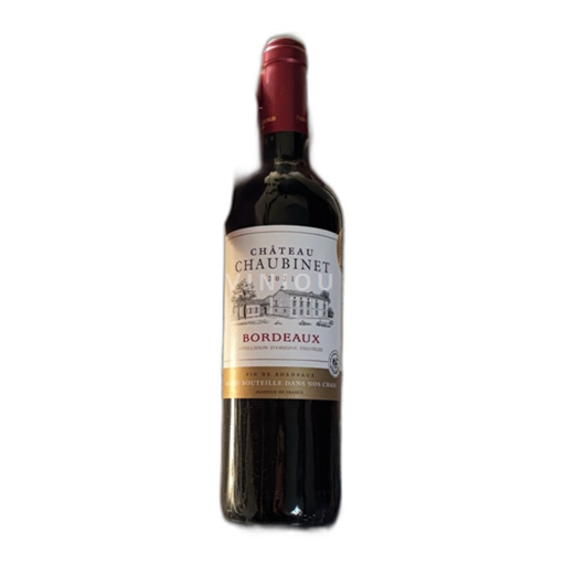 Bordeaux Château Chaubinet 2021