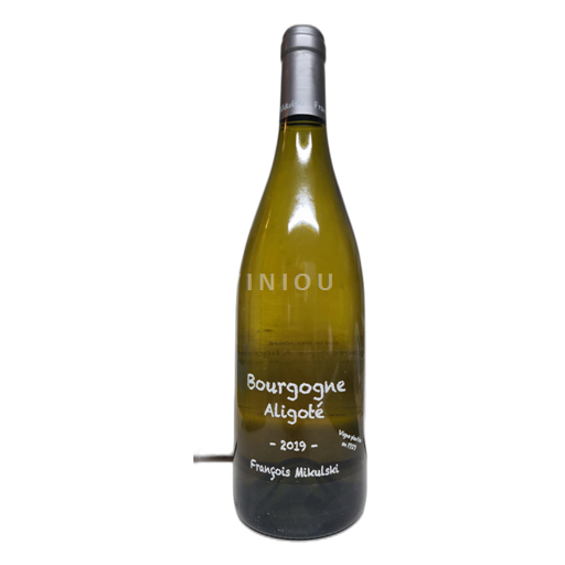 Bourgogne Bourgogne-aligoté François Mikulski 2019