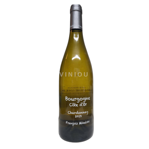 Bourgogne Bourgogne Côte d'Or François Mikulski Chardonnay 2019