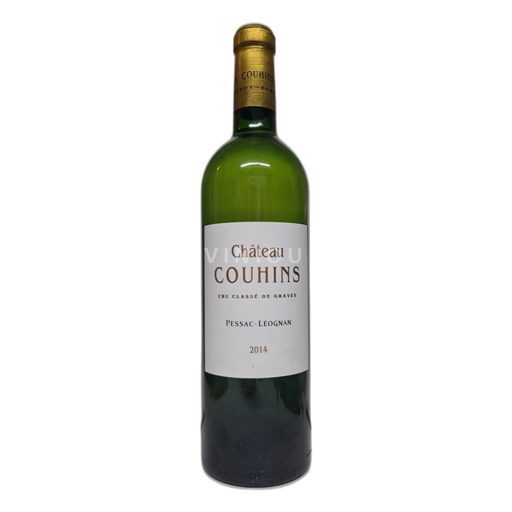 Bordeaux Pessac-Léognan Château Couhins 2014