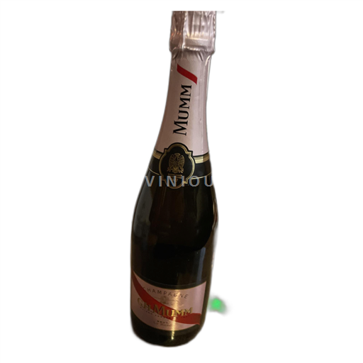 Champagne G.H. Mumm Le Rosé Ikke årgangsbestemt