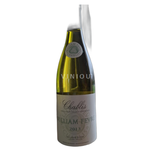Burgundsko Chablis William Fevre 2013