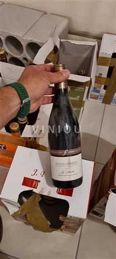 Valle del Ródano Saint-Joseph Ferraton Père & Fils La Source 2015