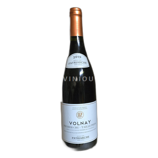 Borgonha Volnay Premier Cru - Taille Pieds 2019