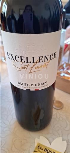 Languedoc Saint-Chinian Excellence Saint Laurent Non-Vintage