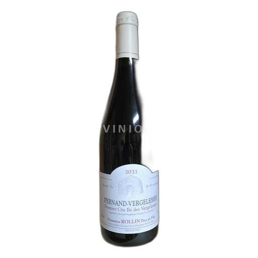 Burgund Pernand-Vergelesses Domaine Rollin Père et Fils Premier Cru Ile des Vergelesses 2021