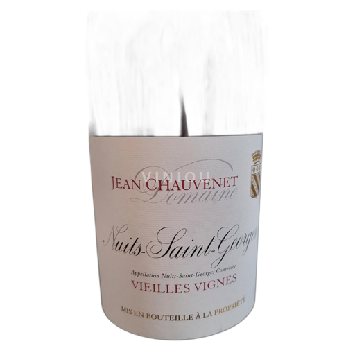 Burgundi Nuits-saint-georges Domaine Jean Chauvenet Vieilles Vignes 2022