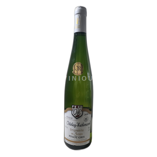 Alsácia Não especificado Ostertag-Hurlimann Empreinte de Schiste 2018