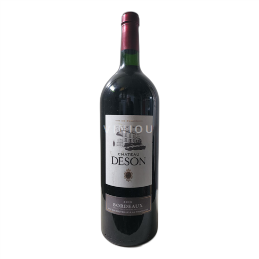 Bordeaux Château Deson 2018
