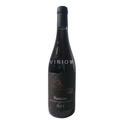 Rhônedalen Rasteau Domaine de la Combe Dieu 2023