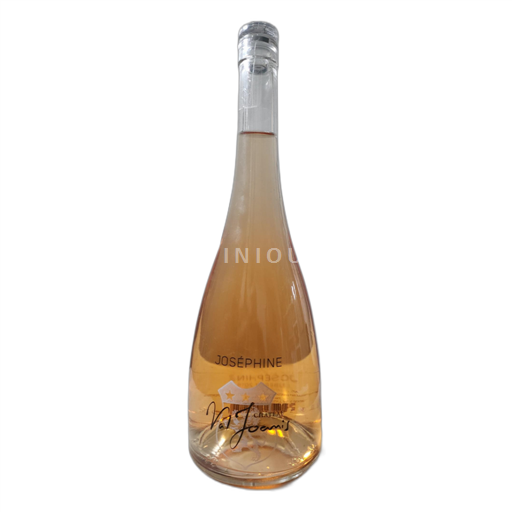 Rhônedalen Luberon Château Val Joanis Joséphine 2018