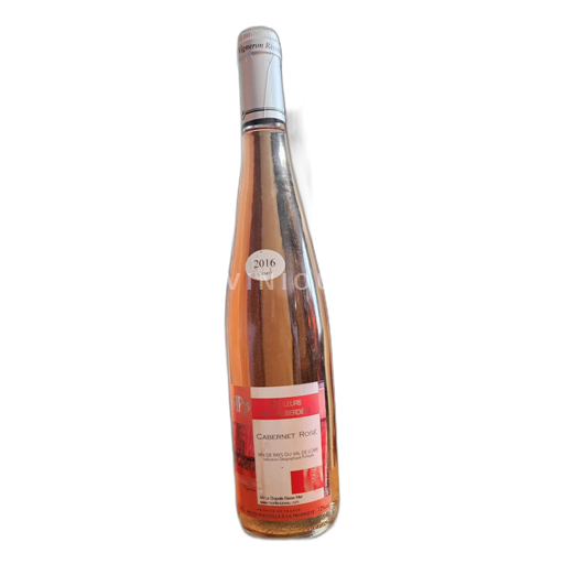 Dolina Loare Morille luneau Cabernet 2016