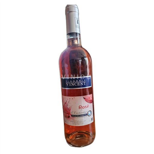 Akvitania ja Charentejen alue Charentais Vignoble Vincent Ei vuosikertaa
