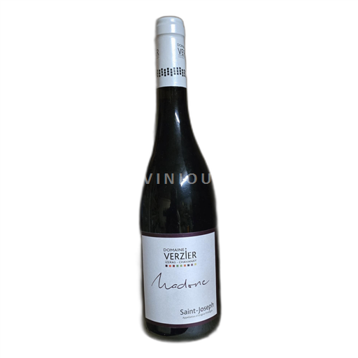 Rhônetal Saint-Joseph Domaine Verzier Madone 2020