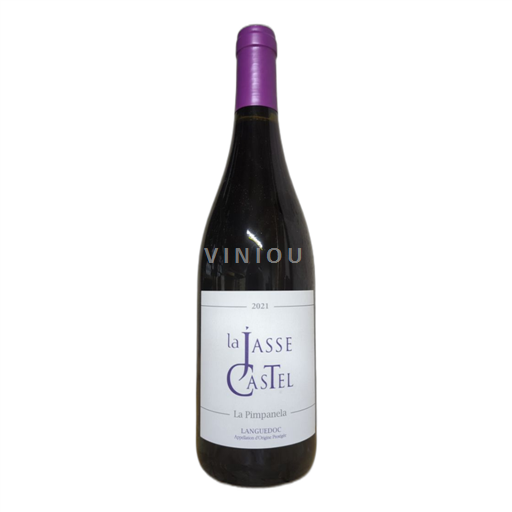 Languedoc La Jasse Castel La Pimpanela 2021