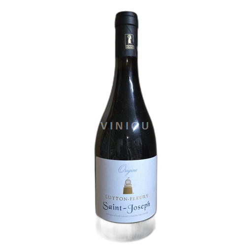 Údolí Rhôny Saint-Joseph Luyton-Fleury Origine 2018