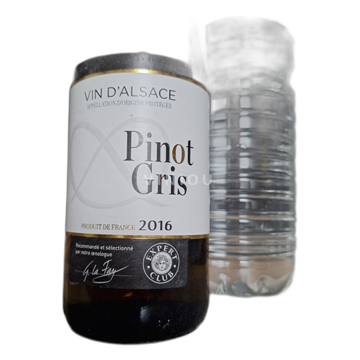 Alsácia Não especificado Pinot Gris 2016