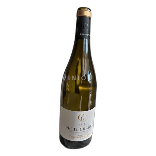 Burgundy Petit Chablis Christophe Camu 2023