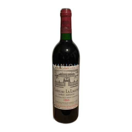 Burdeos Haut-Médoc Château La Lagune 1995