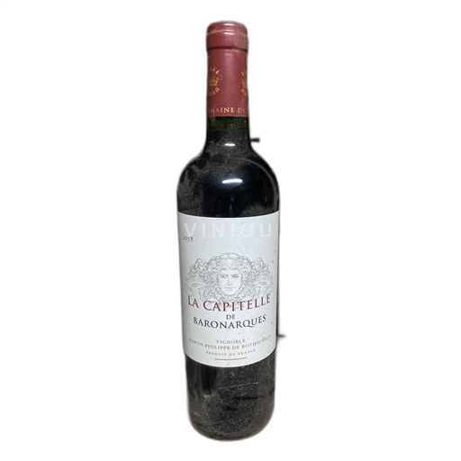 Languedoque Limoux Baron Philippe de Rothschild La Capitelle de Baron'arques 2018