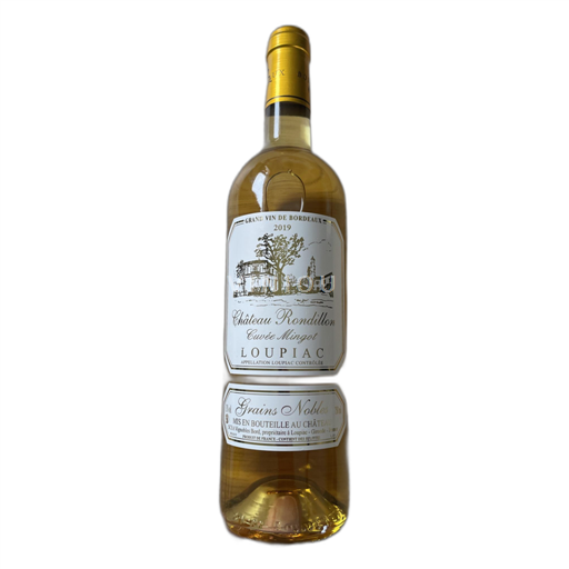 Burdeos Loupiac Château Rondillon Mingot 2019