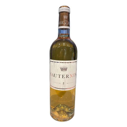 Bordeaux Sauternes Yquem 2 Niet-geïntegreerd