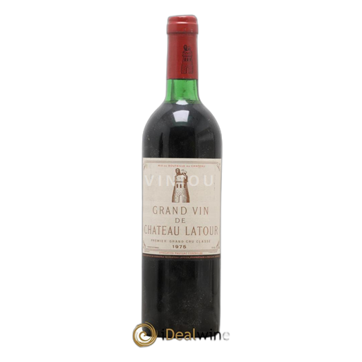 Vins Pauillac Château Latour - Grand Vin - 1972 - Avis, conseil