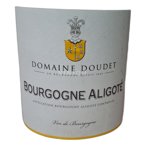 Bourgogne Bourgogne-aligoté Domaine Doudet 2013