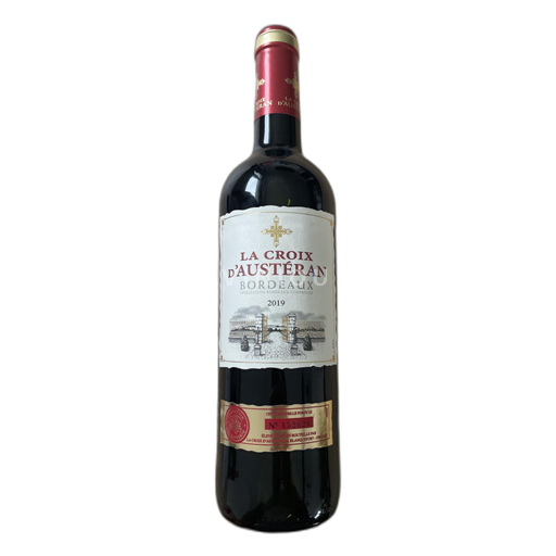 Burdeos Bordeaux La Croix d'Austéran 2019