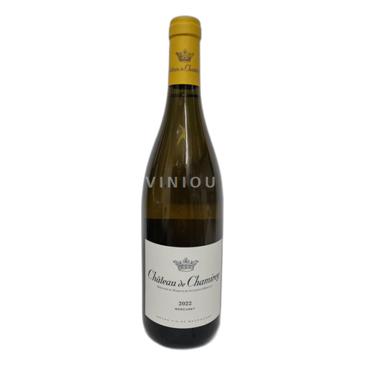 Bourgogne Mercurey Château de Chamirey 2022
