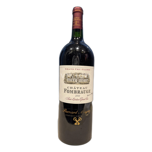 Burdeos Saint-Émilion Gran Cru Château Fombrauge 2012
