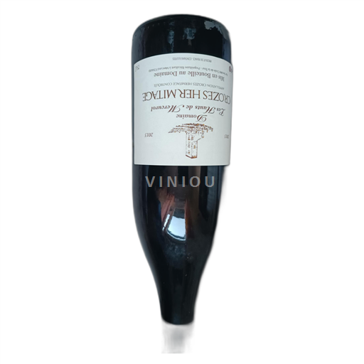 Rhônetal Crozes-Hermitage Domaine Les Hauts de Mercurol 2015