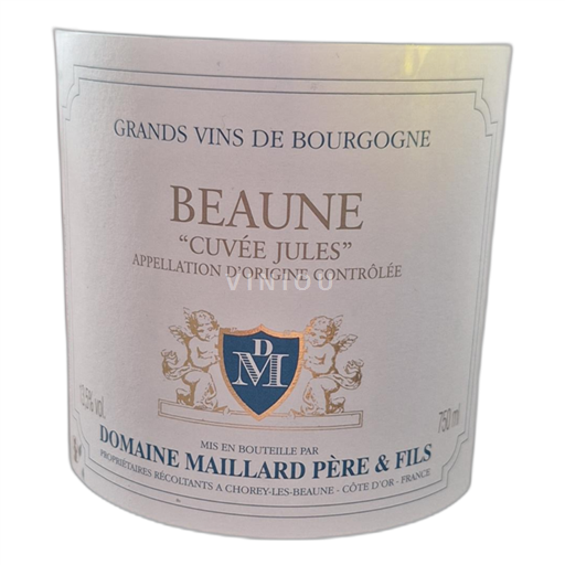 Burgundi Beaune Domaine Maillard Père & Fils Jules Ei vuosikertaa