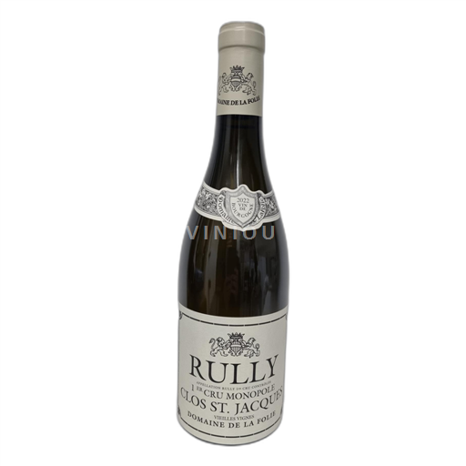 Borgogna Rully Domaine de la Folie Clos St. Jacques 2022