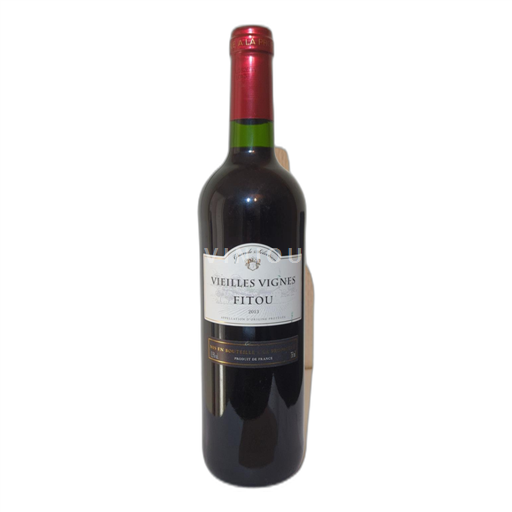 Languedoc Fitou Les Maîtres Vignerons de Cascatel Vieilles Vignes 2013
