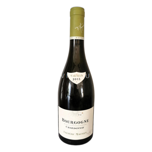 Burgundi Bourgogne Chardonnay Frédéric Magnien 2013