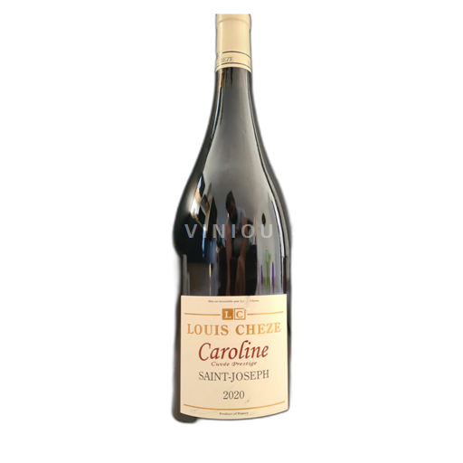 Rhônen laakso Saint-Joseph Louis Cheze Caroline 2020