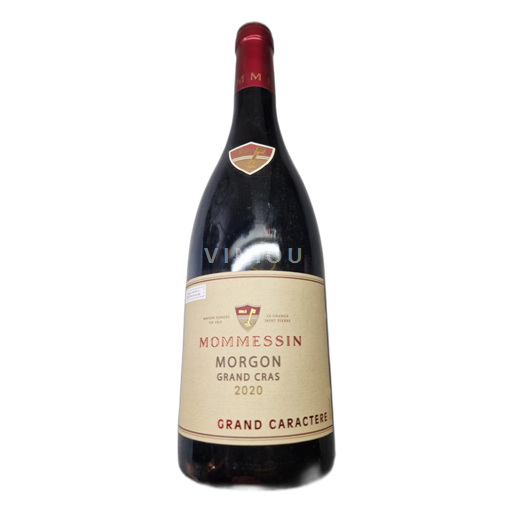 Beaujolais Morgon Mommesin Grand Cras 2020