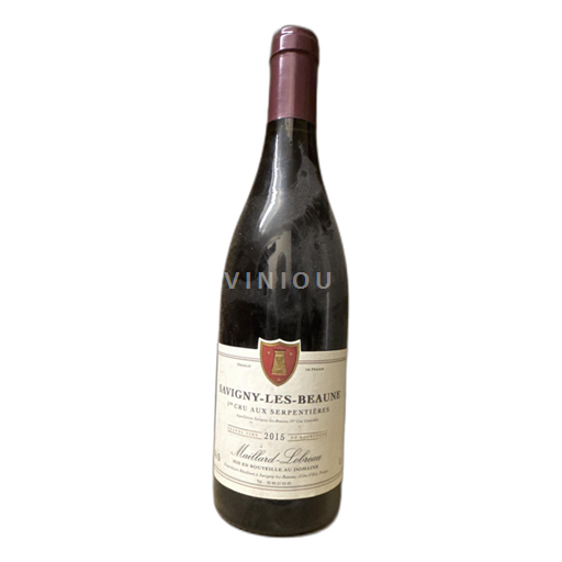 Bourgogne Savigny-lès-Beaune Maillard-Lebreuil Aux Serpentières 2015